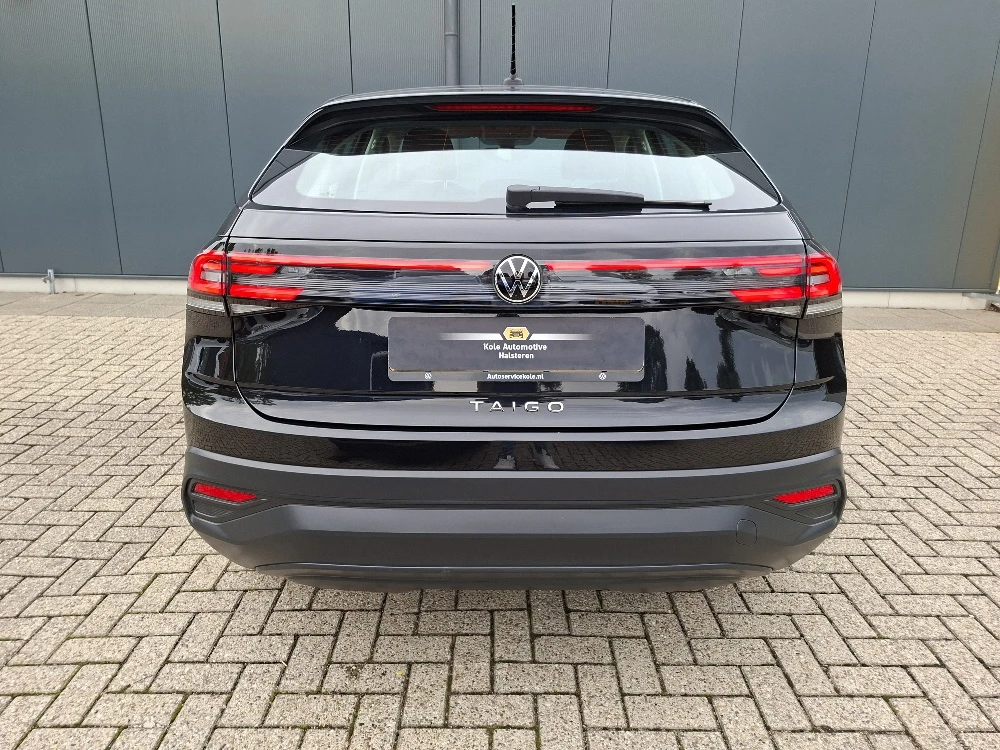 Volkswagen Taigo – foto 6