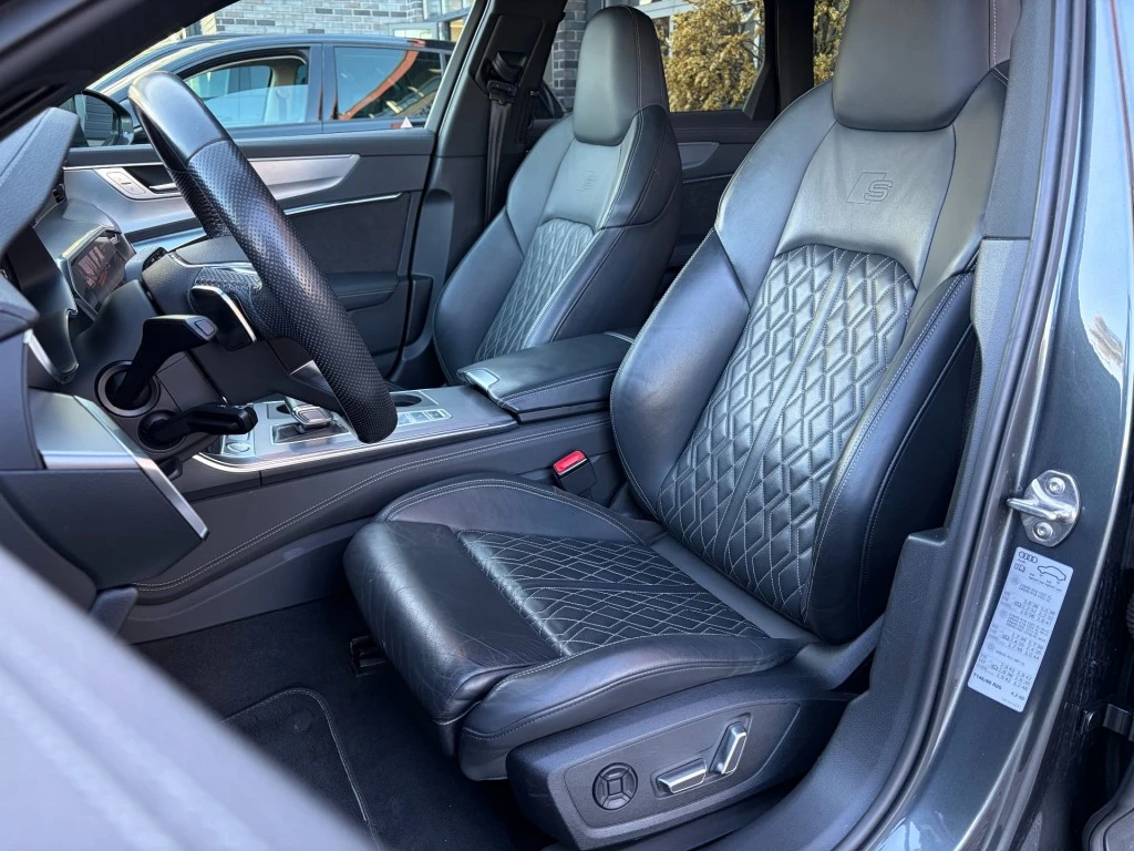 Audi A6 – foto 13