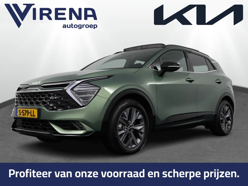 Kia Sportage – foto 1