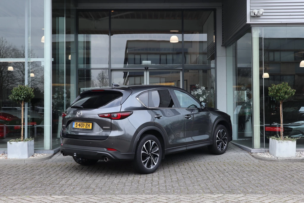 Mazda CX-5 – foto 5
