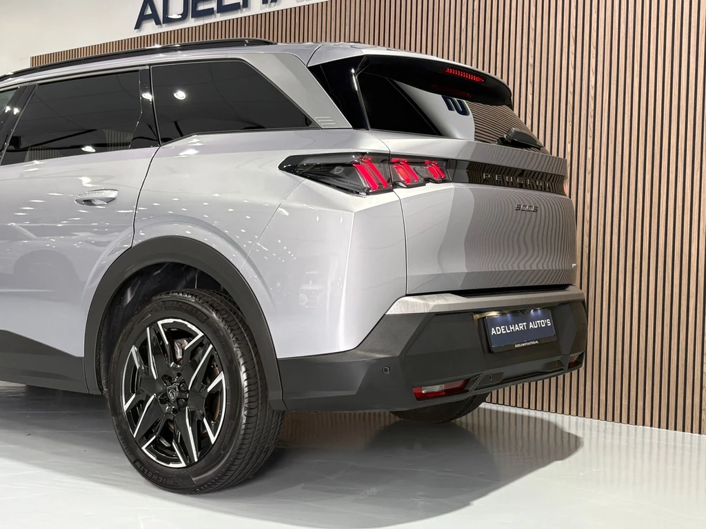 Peugeot 5008 – foto 5