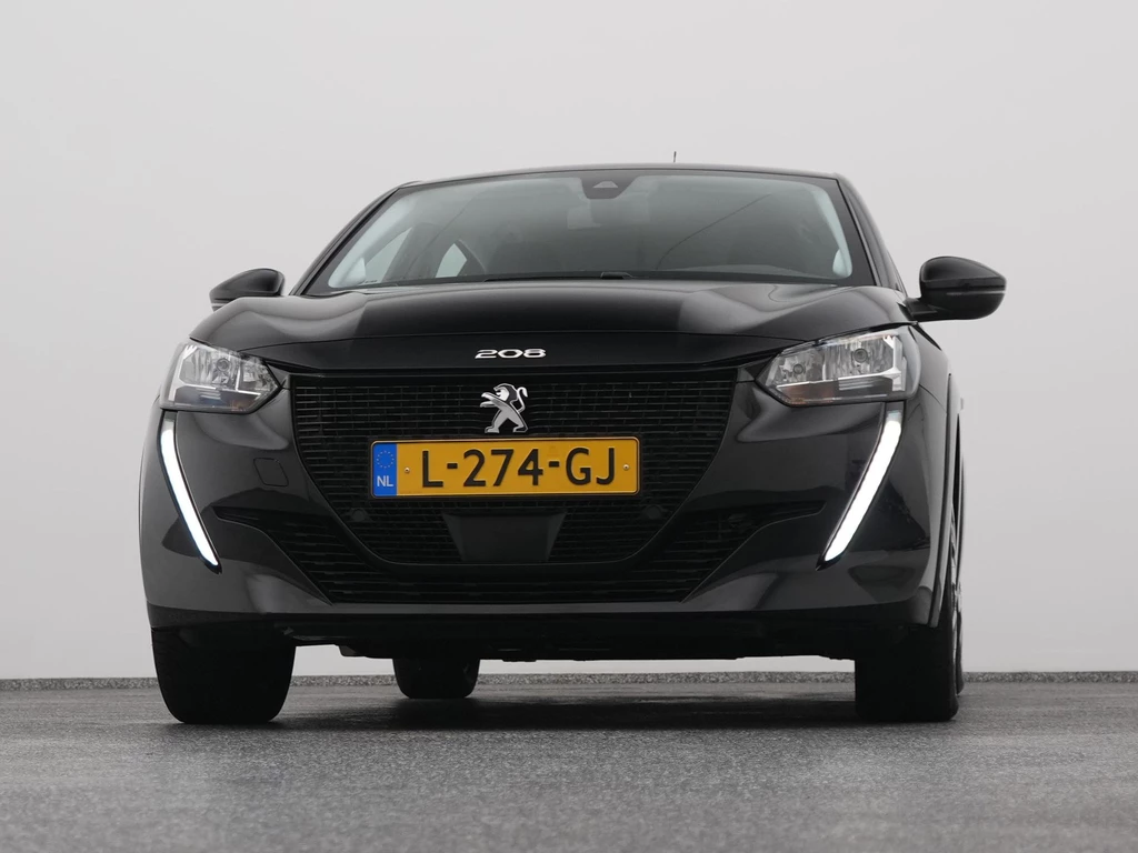 Peugeot e-208 – foto 20
