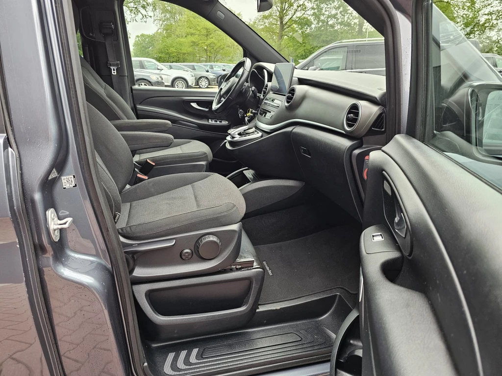Mercedes-Benz V-Klasse – foto 34
