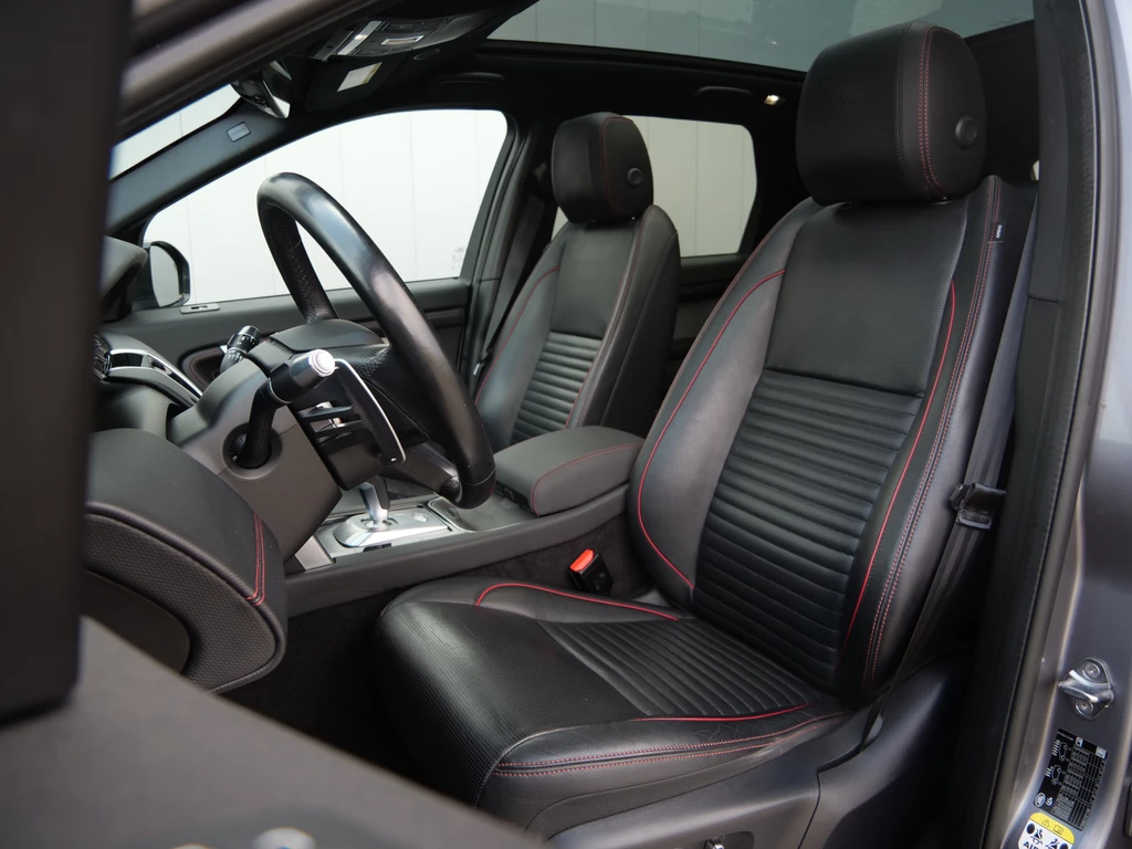 Land Rover Discovery Sport – foto 27