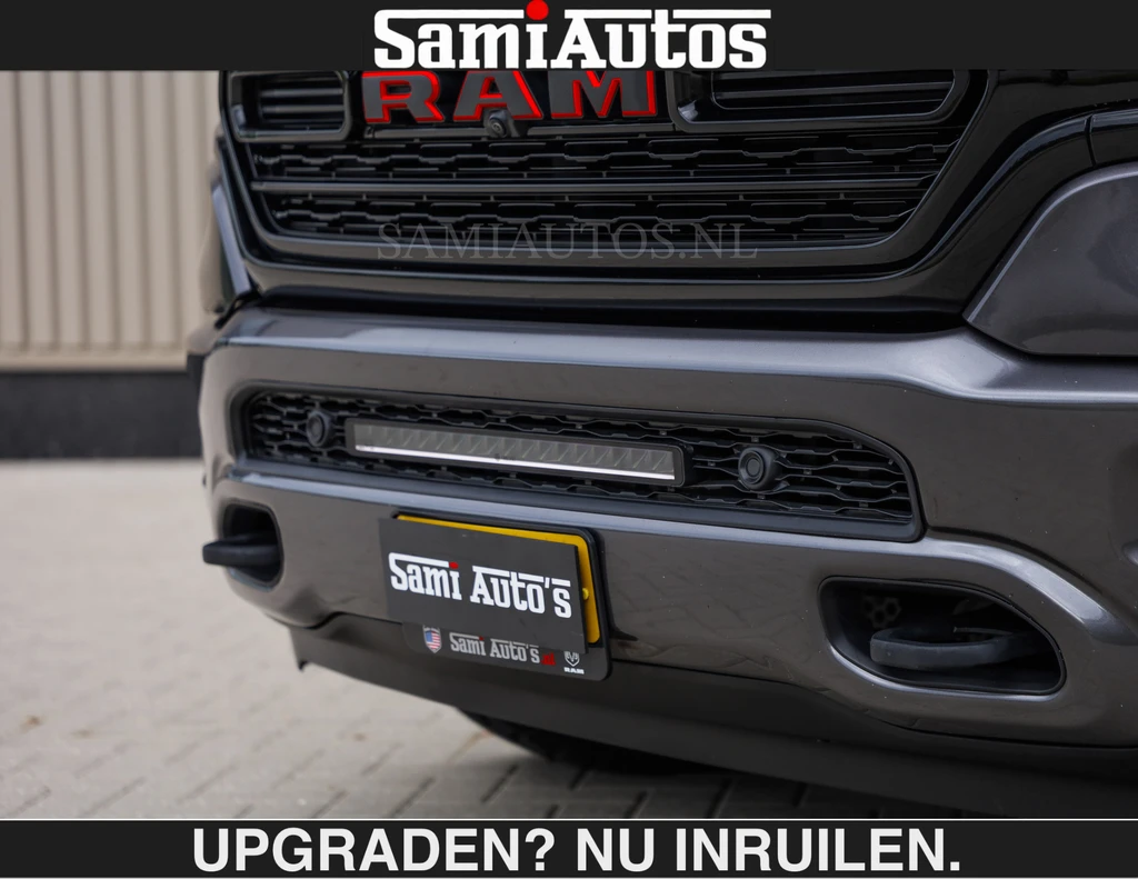 Dodge Ram Pick-Up – foto 41