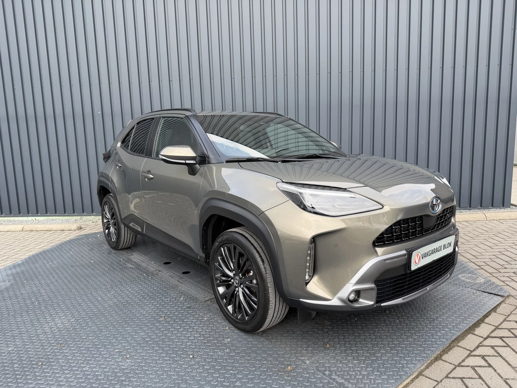 Toyota Yaris Cross – foto 10