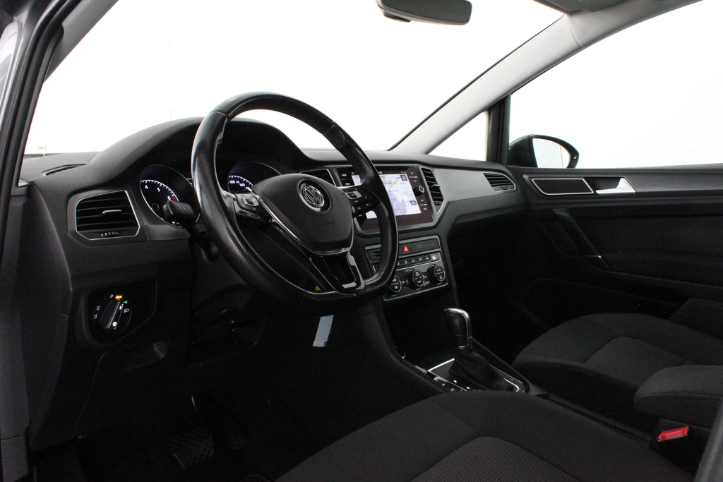 Volkswagen Golf Sportsvan – foto 11