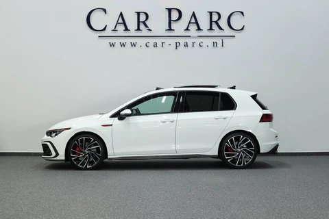Volkswagen Golf 2.0 TSI GTI 245+PK LED+IQ/PANO/HALF LEDER+S.VERWARMING/19"/LINE/ACC/ECC/12 MND GARANTIE!
