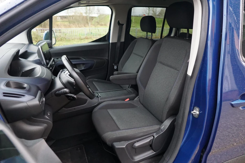 Peugeot Rifter – foto 13