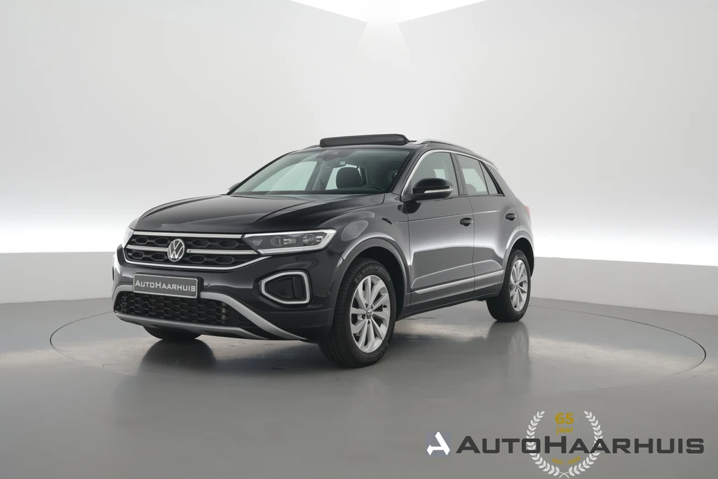 Volkswagen T-Roc – foto 1