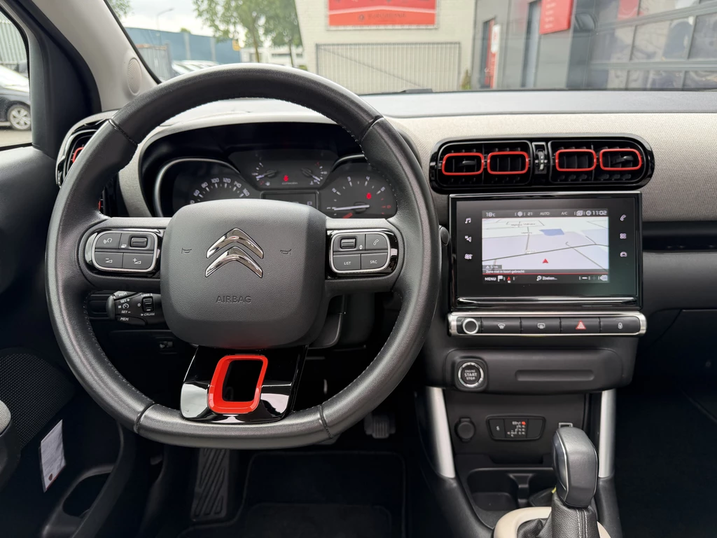 Citroën C3 Aircross – foto 20