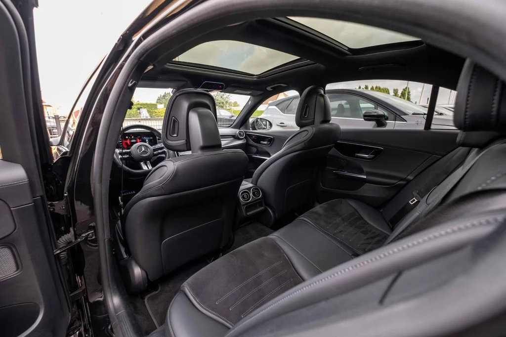 Mercedes-Benz C-Klasse – foto 29