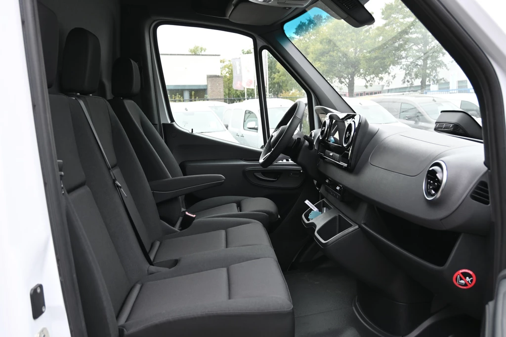 Mercedes-Benz eSprinter – foto 9