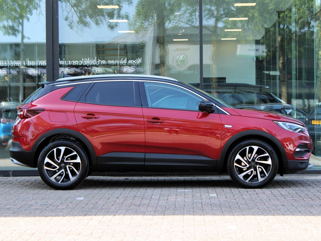 Opel Grandland X – foto 5