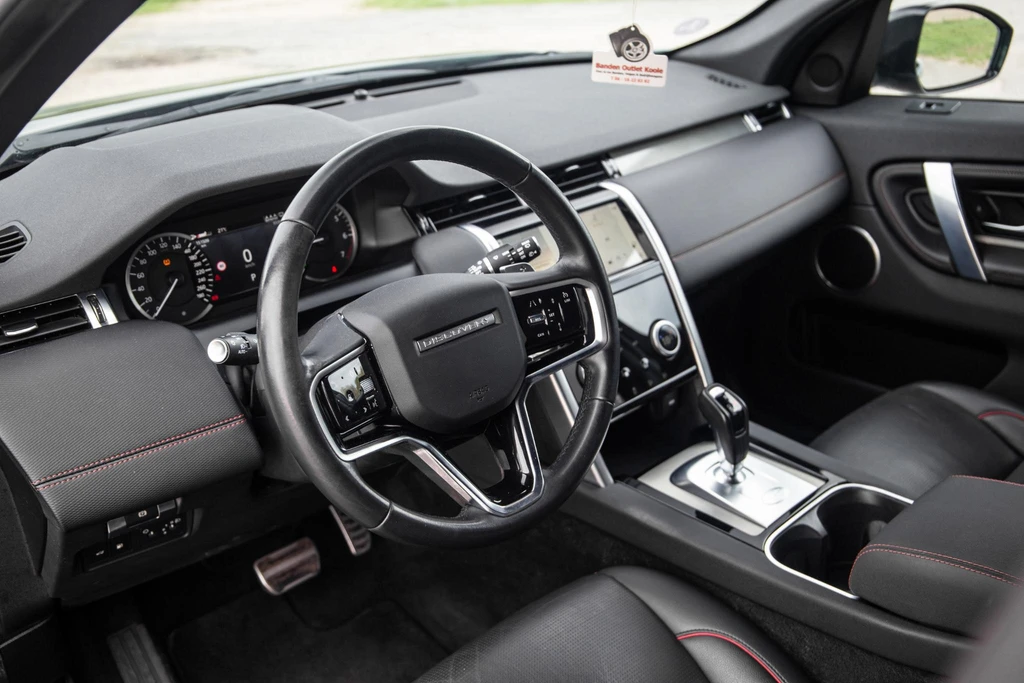 Land Rover Discovery Sport – foto 22