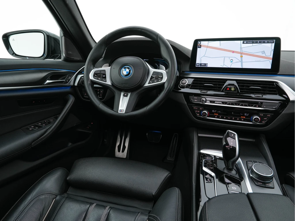 BMW 5 Serie – foto 8