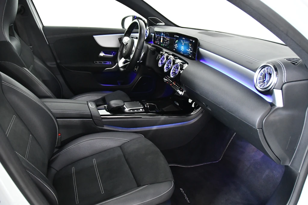 Mercedes-Benz A-Klasse – foto 11