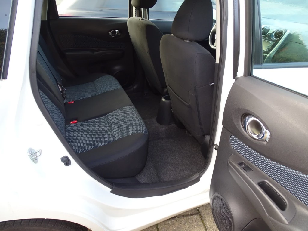 Nissan Note – foto 9