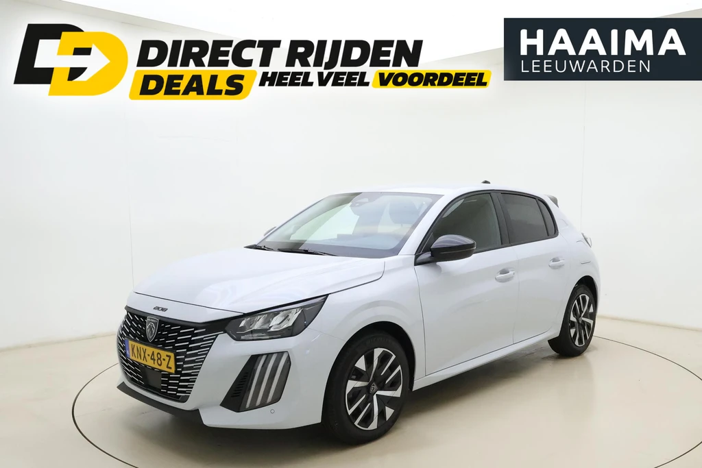 Peugeot 208 – foto 1