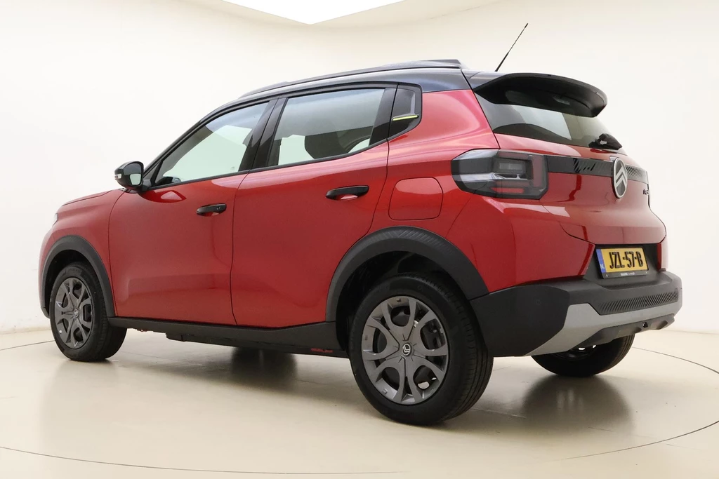 Citroën ë-C3 – foto 4
