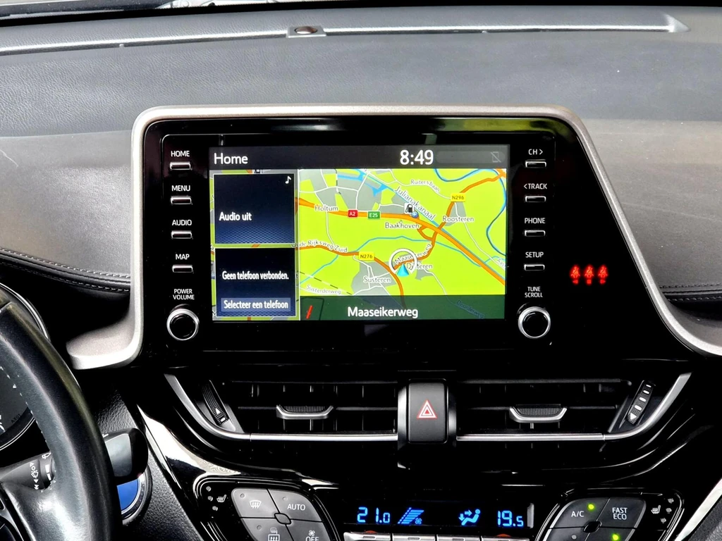 Toyota C-HR – foto 18