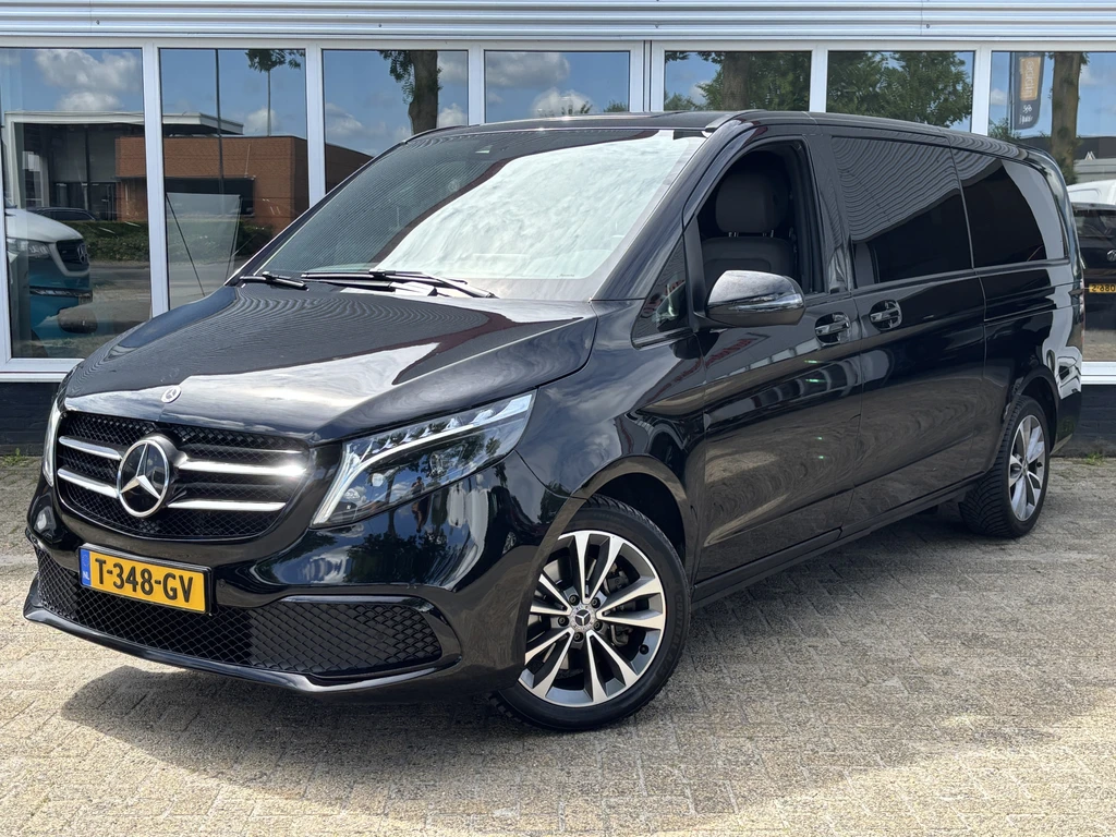 Mercedes-Benz V-Klasse – foto 2