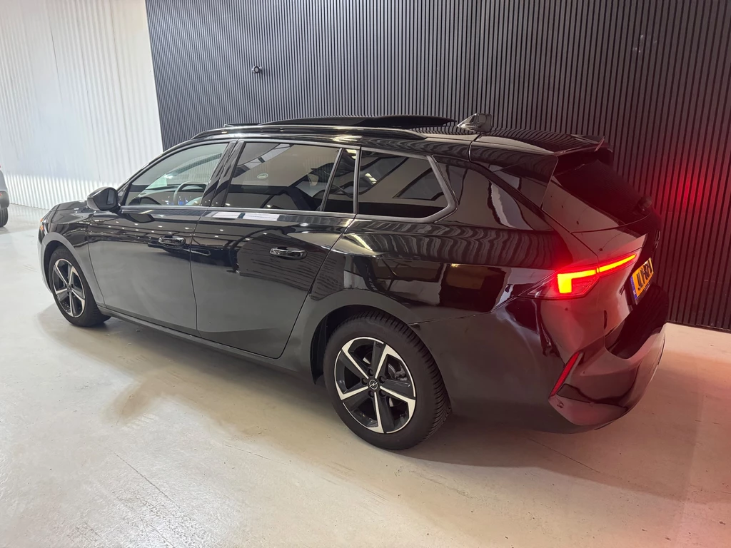 Opel Astra – foto 3