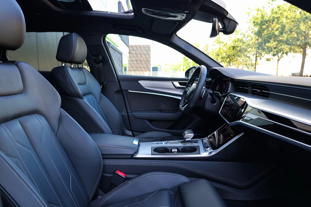 Audi A6 – foto 24