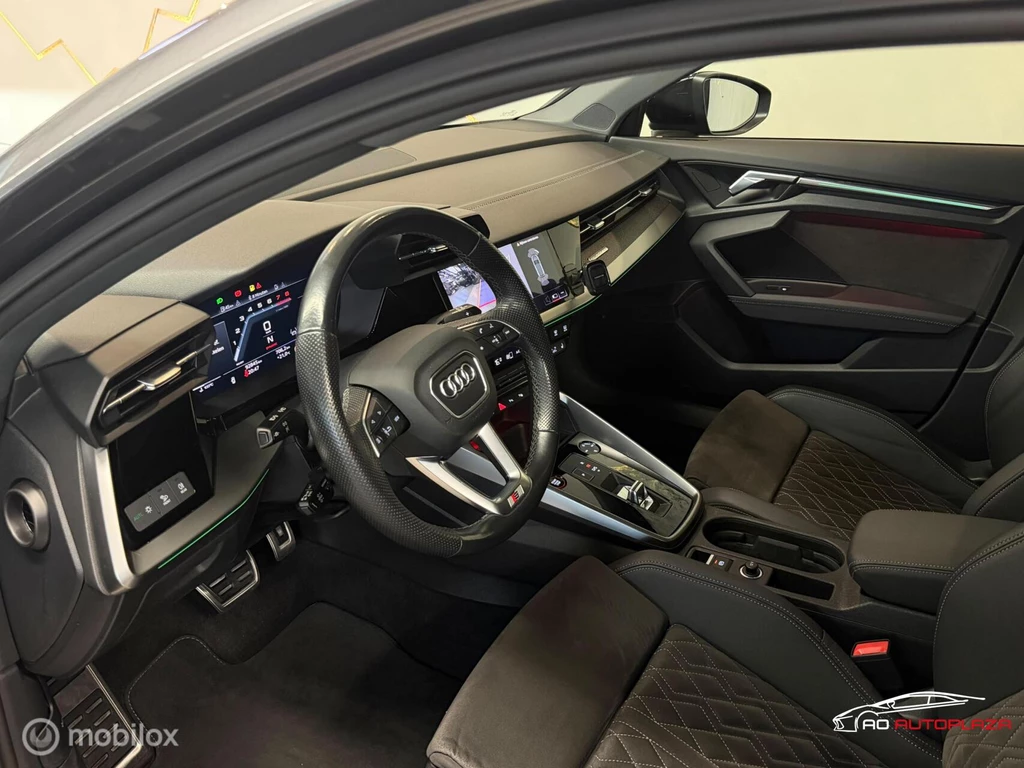 Audi S3 – foto 12
