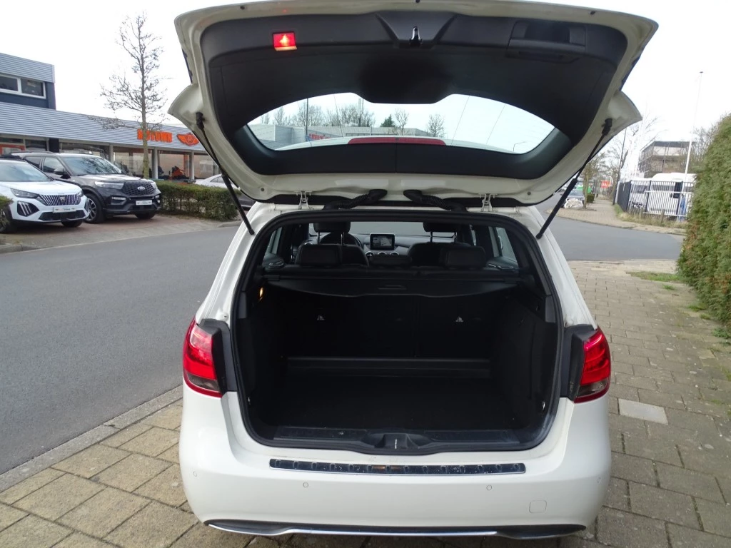 Mercedes-Benz B-Klasse – foto 14