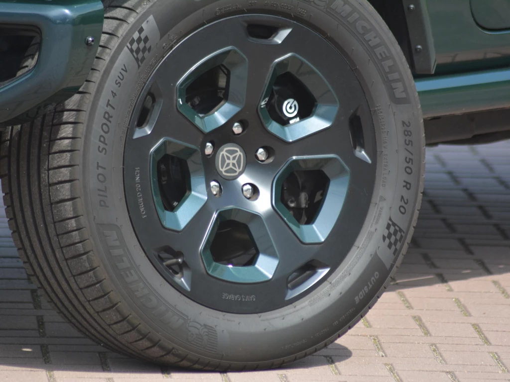Jeep Wrangler – foto 34