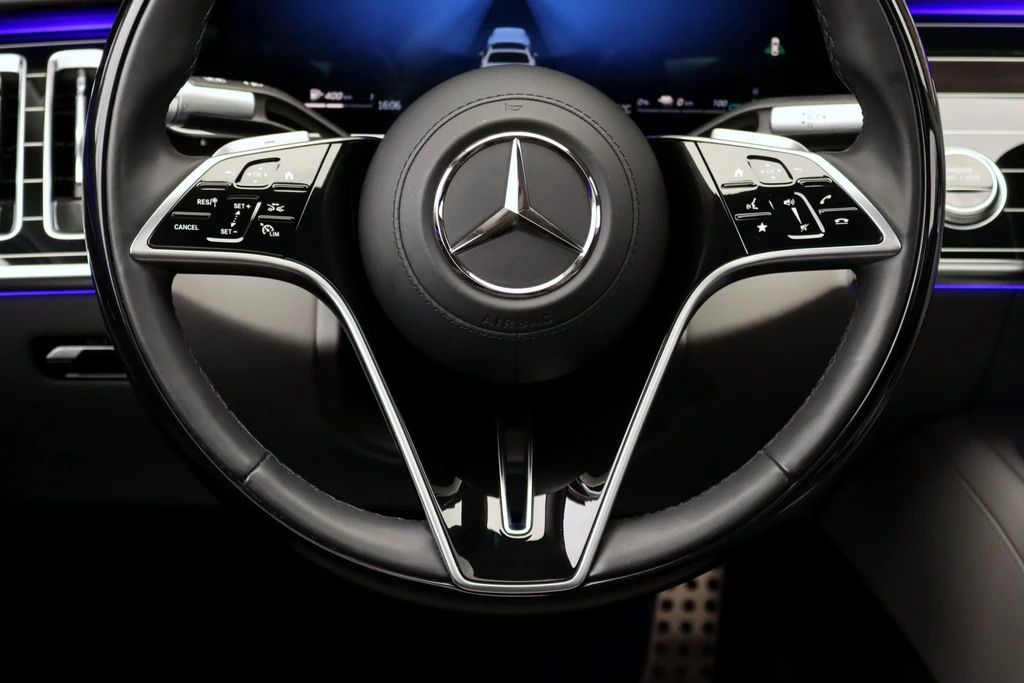Mercedes-Benz S-Klasse – foto 29