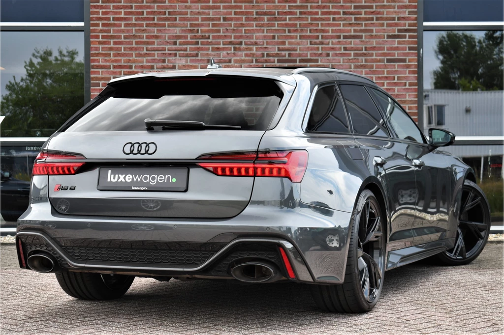 Audi RS6 – foto 16