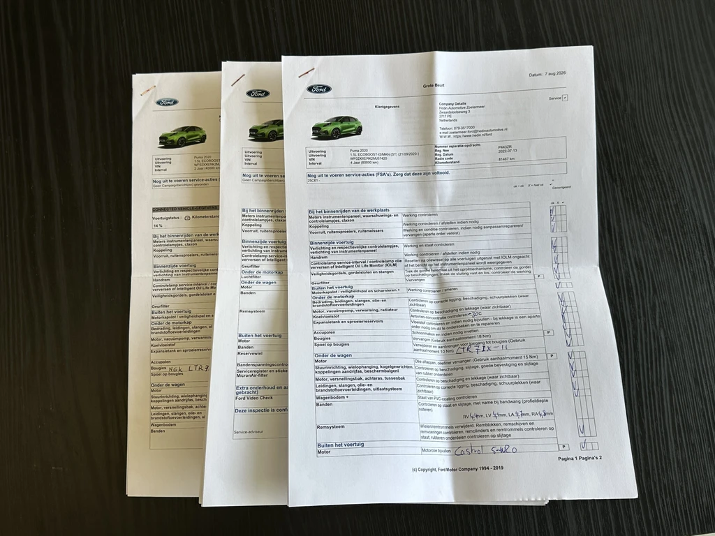 Ford Puma – foto 43