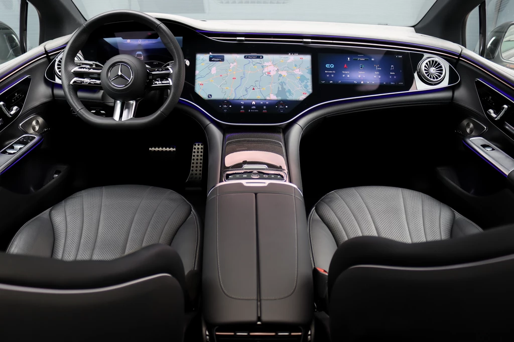 Mercedes-Benz EQE – foto 11