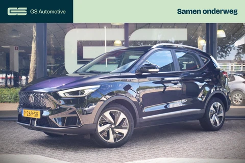 MG MG ZS EV EV Luxury 50 kWh met PANO|LEDER|LED|NAV