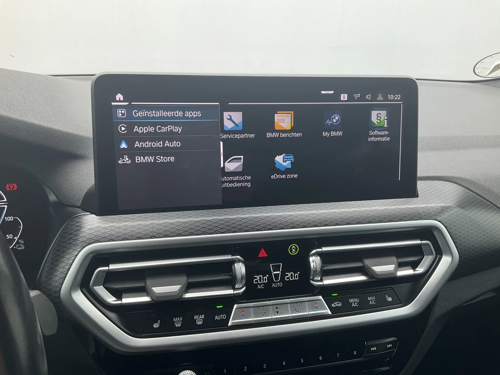 BMW X3 – foto 18