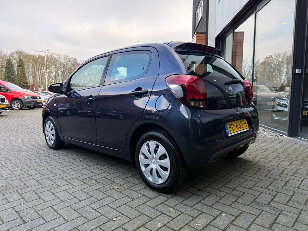 Peugeot 108 – foto 4