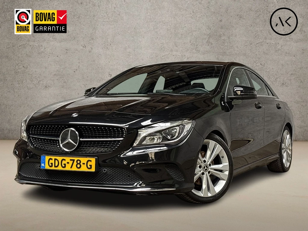 Mercedes-Benz CLA – foto 1