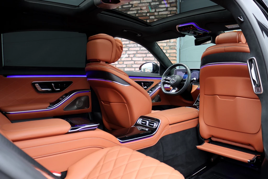 Mercedes-Benz S-Klasse – foto 12