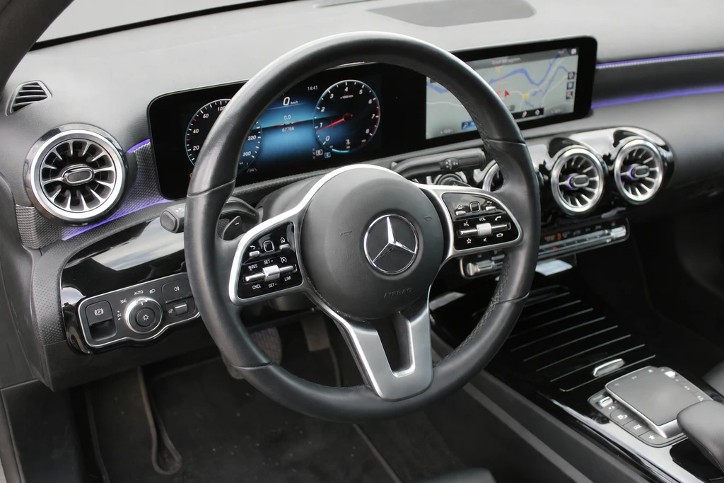Mercedes-Benz A-Klasse – foto 17