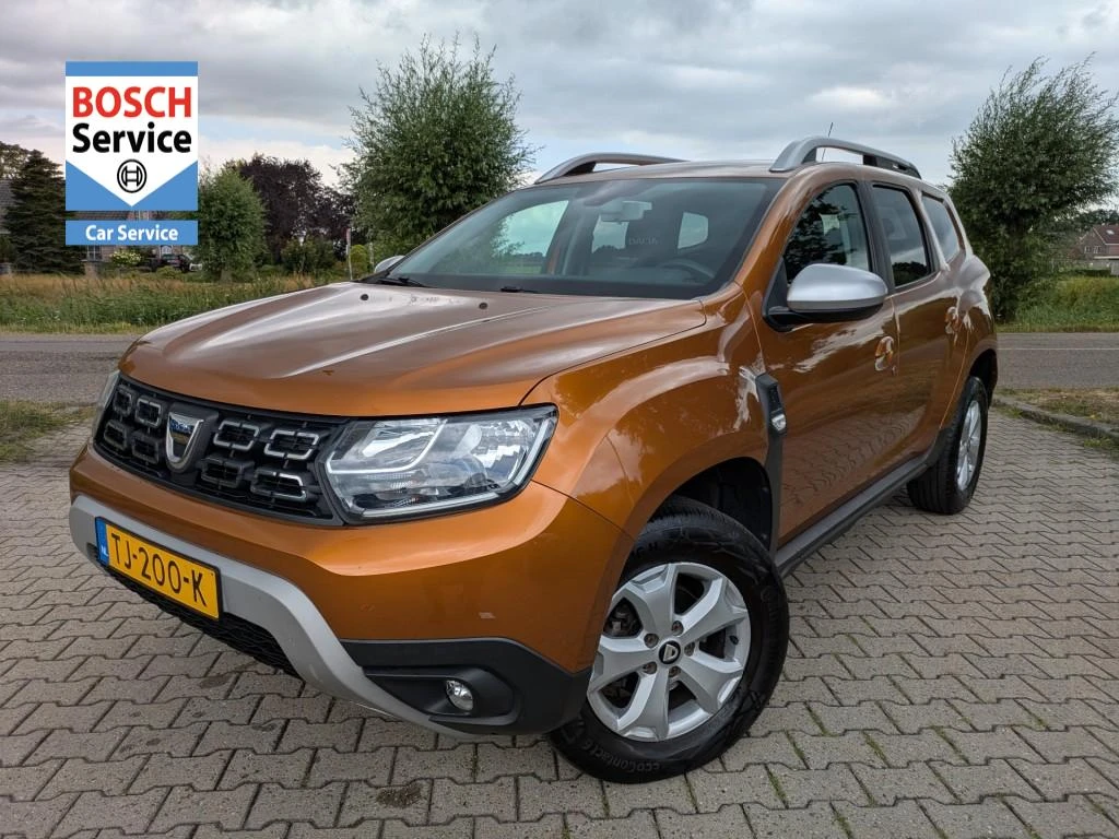 Dacia Duster – foto 1