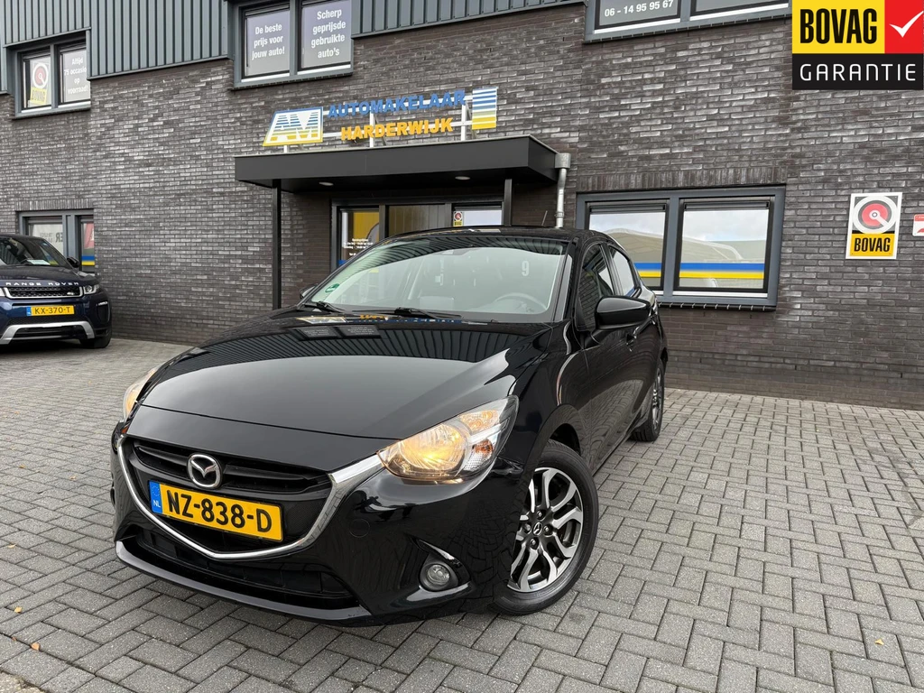 Mazda 2 – foto 1
