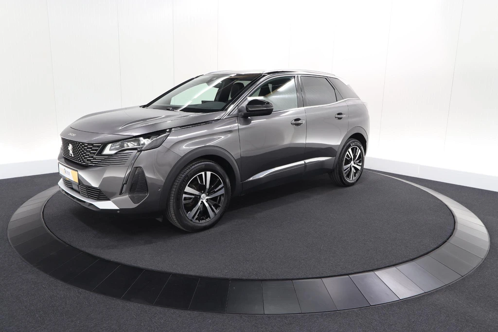 Peugeot 3008 – foto 1