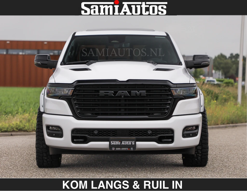 Dodge Ram Pick-Up – foto 22