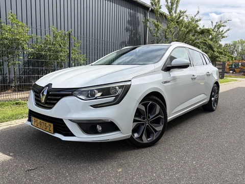 Renault Mégane Estate 1.2 TCe GT-Line / NAVI / CRUISE