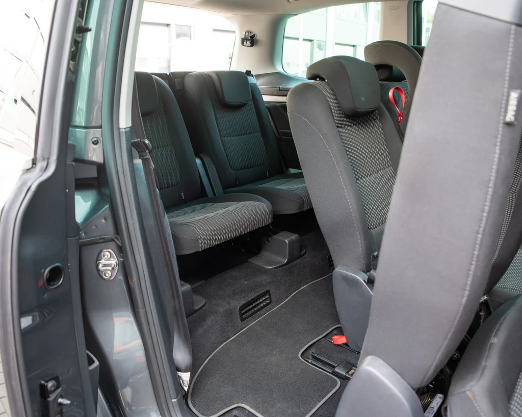 SEAT Alhambra – foto 28