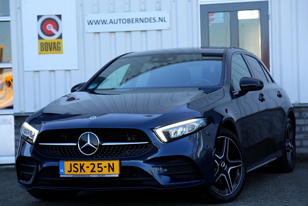 Mercedes-Benz A-Klasse – foto 1