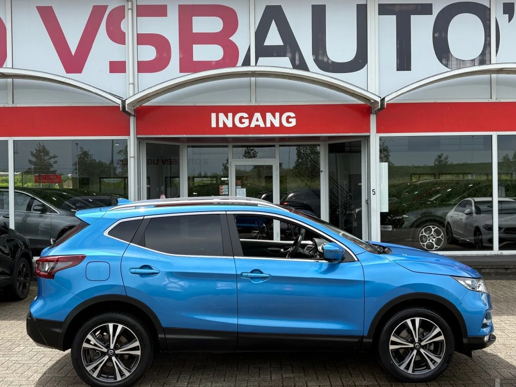Nissan QASHQAI – foto 5