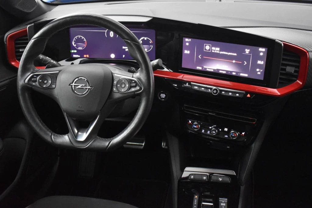 Opel Mokka – foto 12